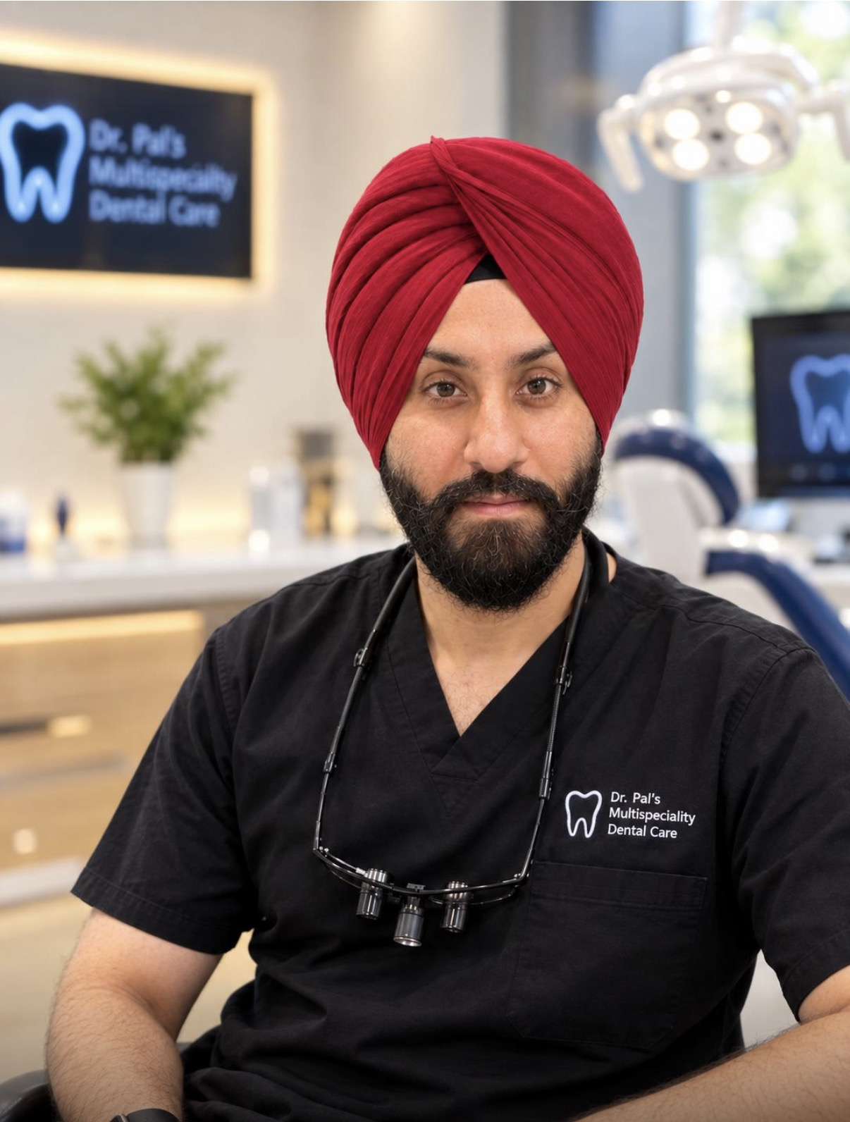 Dr. Amrit Pal Singh - Dr. Pal’s Multispeciality Dental Care, Dehradun